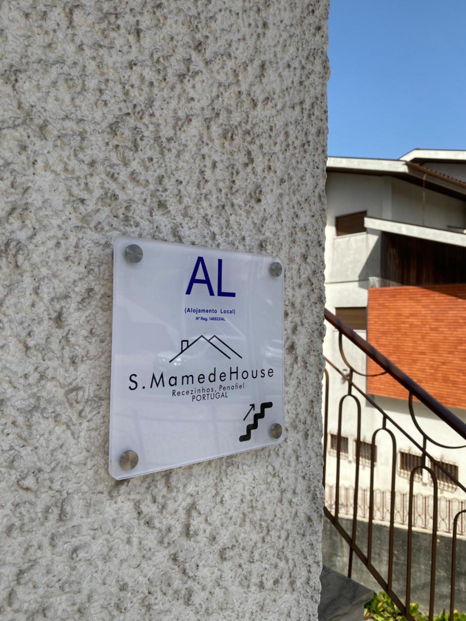 S. Mamede House - Penafiel Apartment Recezinhos Exterior foto